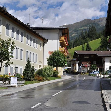 Ferienwohnung Dolomitenheim Ausservillgraten Luaran gambar