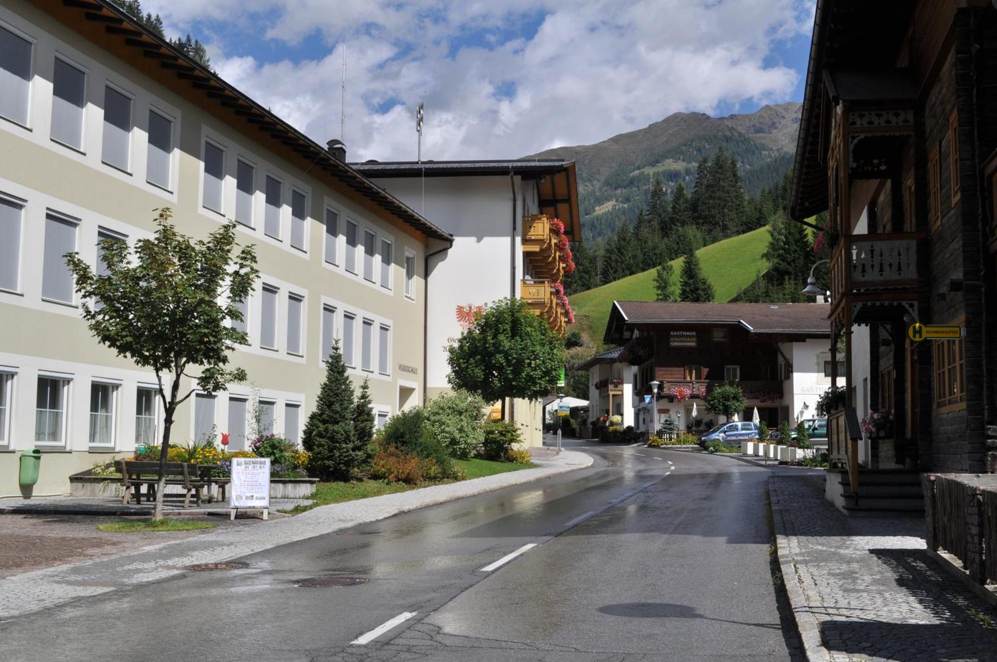 Ferienwohnung Dolomitenheim Ausservillgraten Luaran gambar