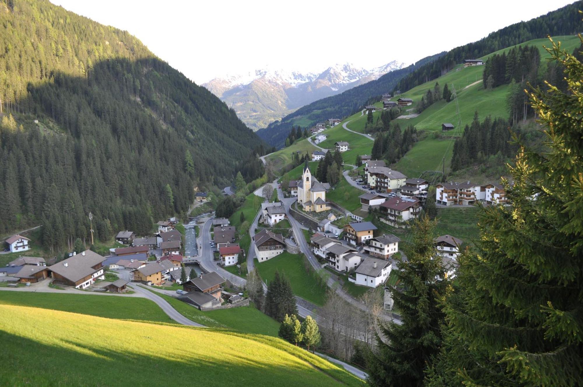 Ferienwohnung Dolomitenheim Ausservillgraten Luaran gambar