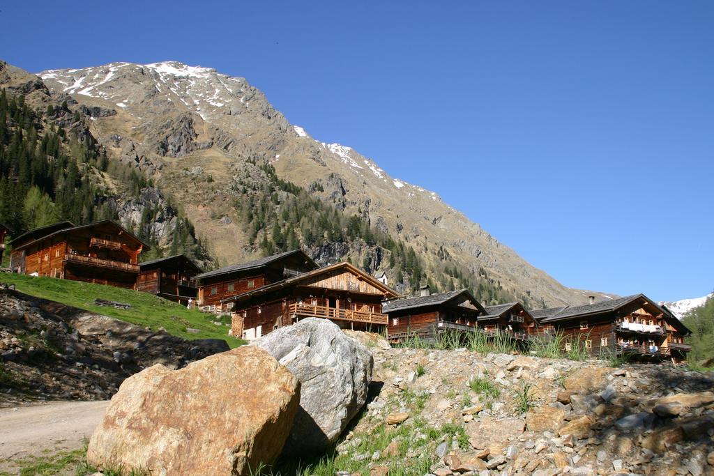 Ferienwohnung Dolomitenheim Ausservillgraten Bilik gambar