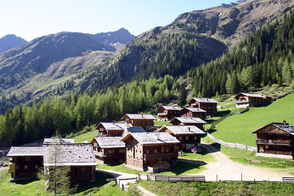 Ferienwohnung Dolomitenheim Ausservillgraten Bilik gambar