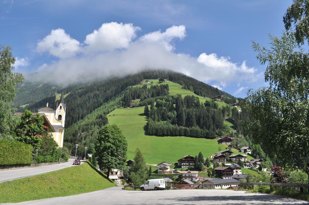 Ferienwohnung Dolomitenheim Ausservillgraten Bilik gambar