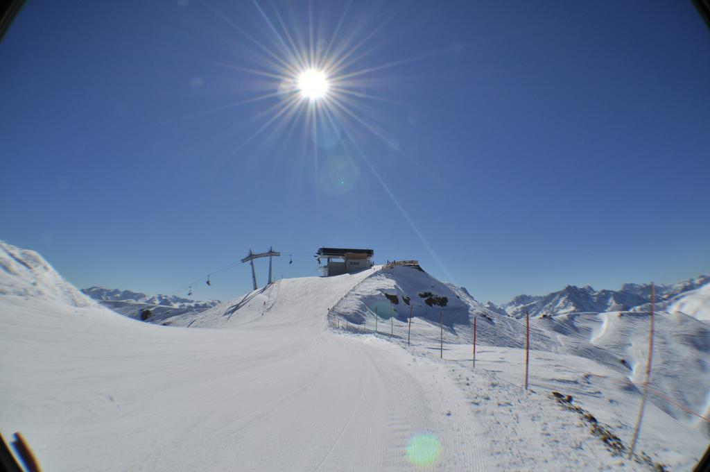 Ferienwohnung Dolomitenheim Ausservillgraten Bilik gambar