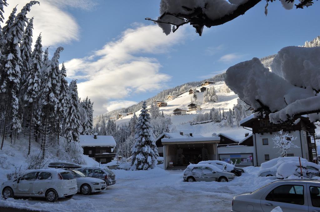 Ferienwohnung Dolomitenheim Ausservillgraten Bilik gambar