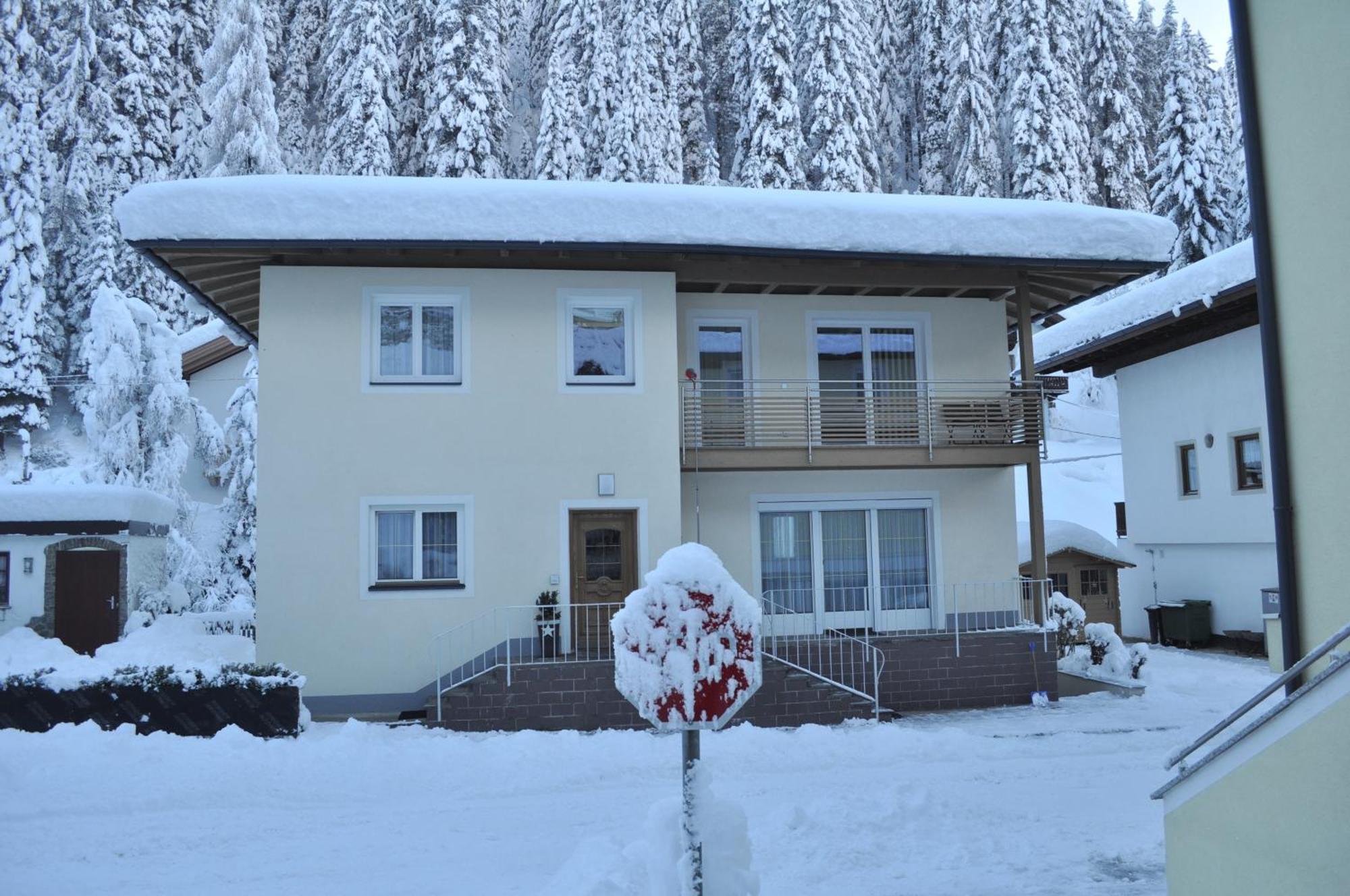 Ferienwohnung Dolomitenheim Ausservillgraten Luaran gambar