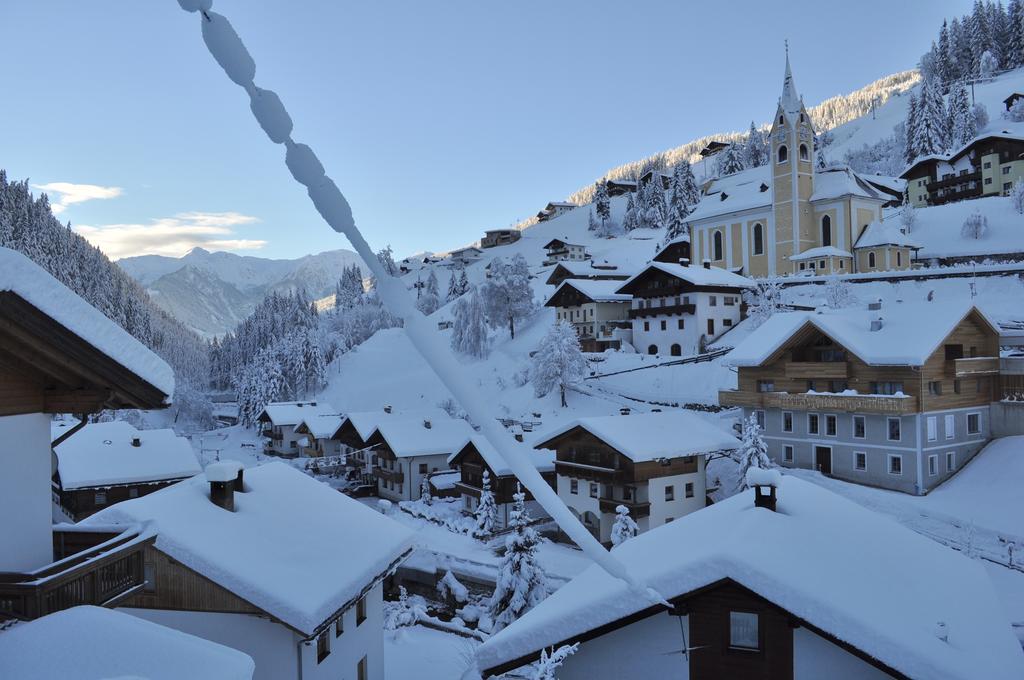 Ferienwohnung Dolomitenheim Ausservillgraten Bilik gambar