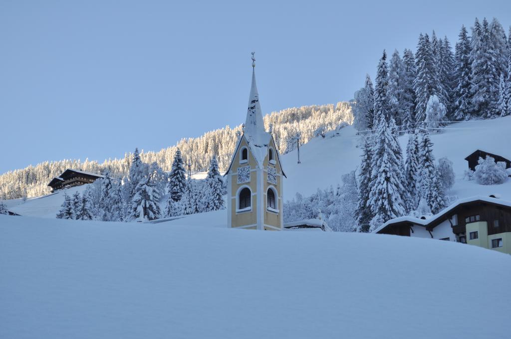 Ferienwohnung Dolomitenheim Ausservillgraten Luaran gambar