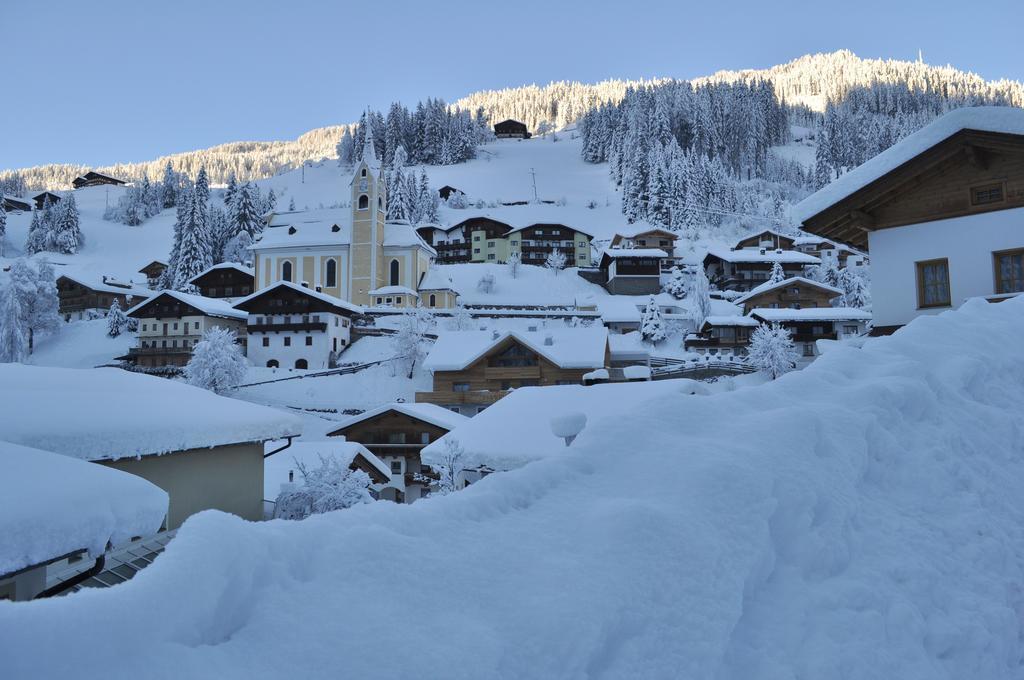 Ferienwohnung Dolomitenheim Ausservillgraten Bilik gambar