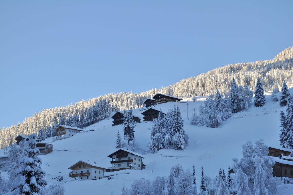 Ferienwohnung Dolomitenheim Ausservillgraten Luaran gambar