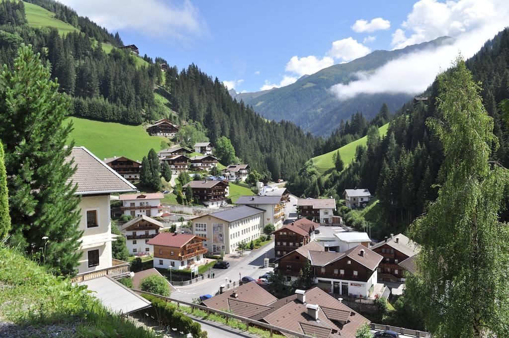 Ferienwohnung Dolomitenheim Ausservillgraten Luaran gambar