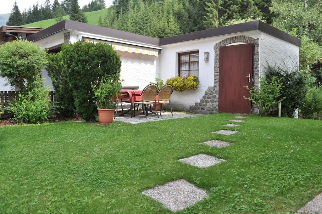 Ferienwohnung Dolomitenheim Ausservillgraten Bilik gambar