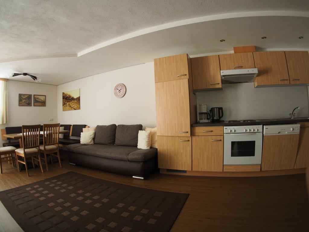 Ferienwohnung Dolomitenheim Ausservillgraten Luaran gambar