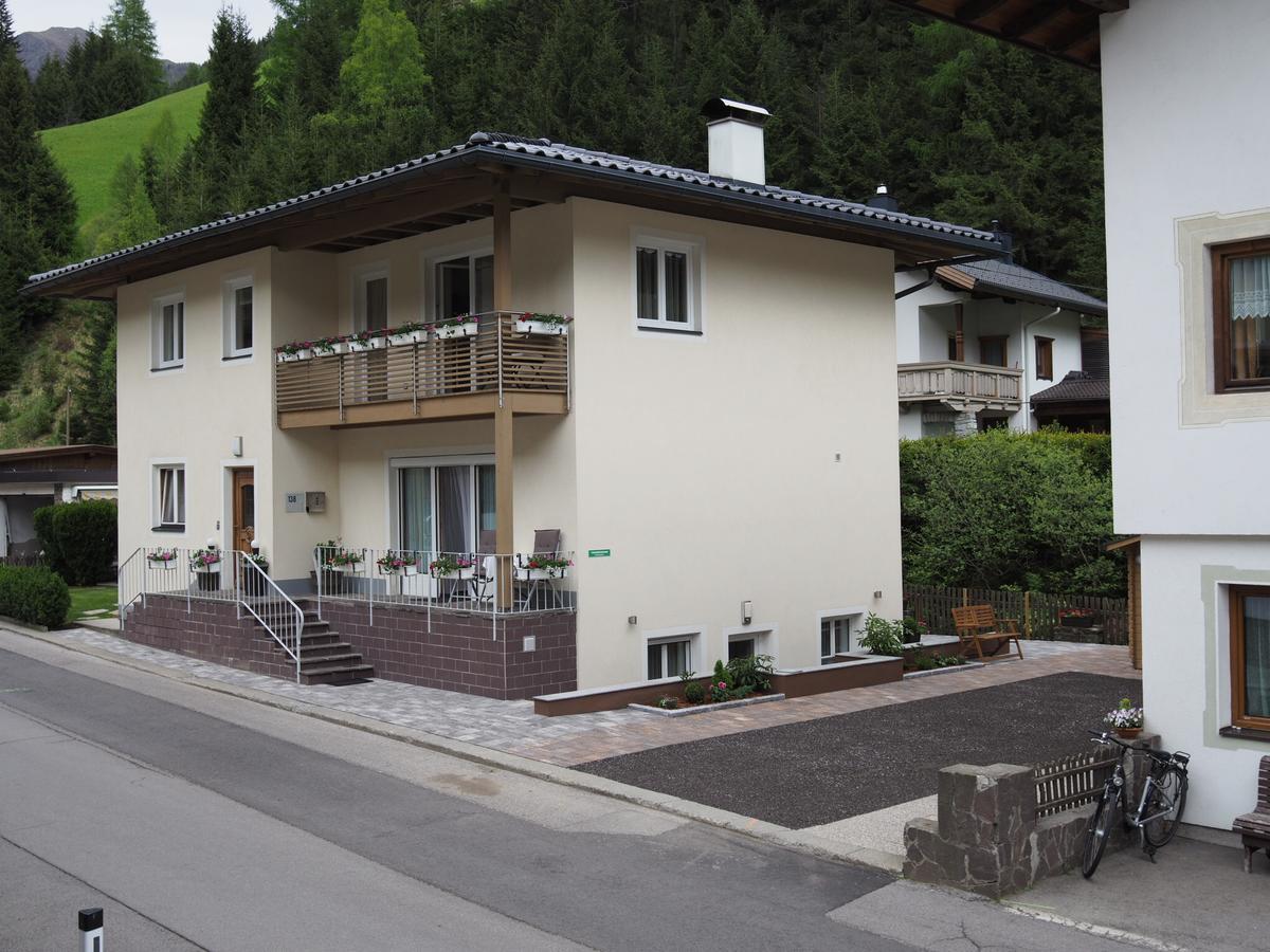 Ferienwohnung Dolomitenheim Ausservillgraten Luaran gambar